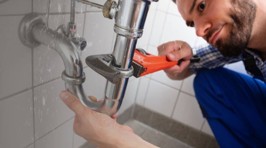 Professional same day plumber services in Webster, FL